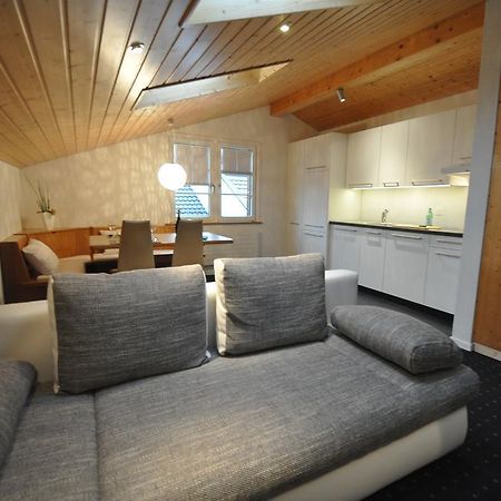 Destimotel Lichtensteig Pokoj fotografie