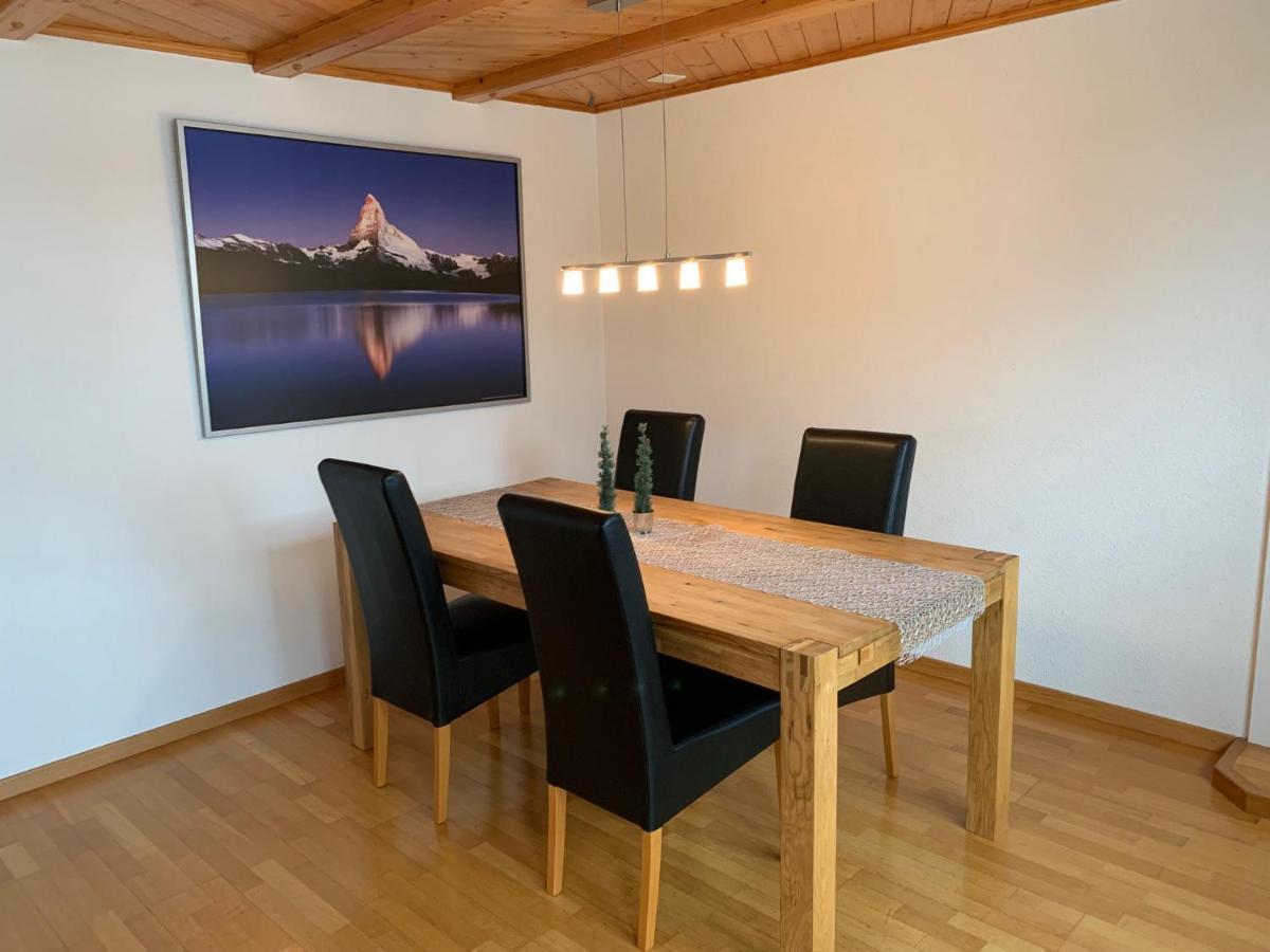 Destimotel Lichtensteig Exteriér fotografie