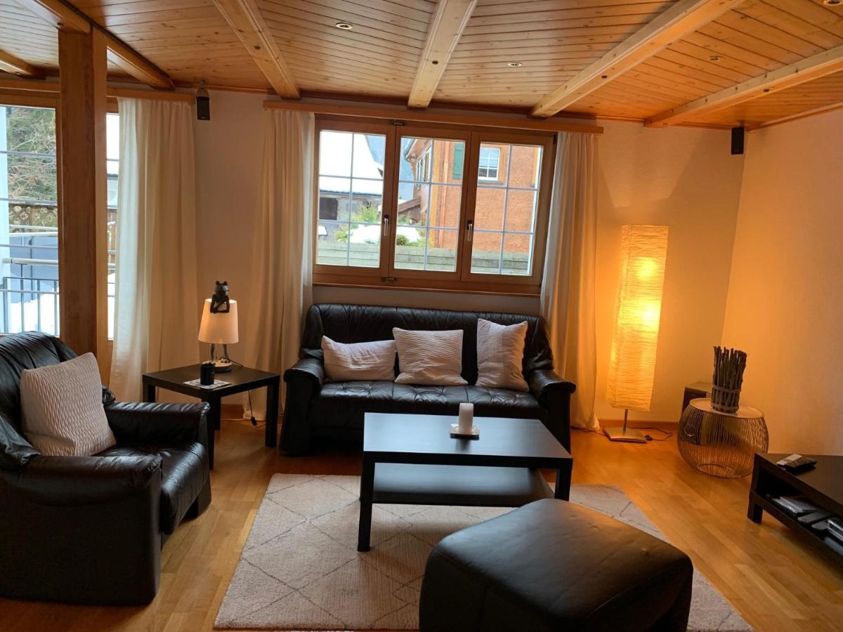 Destimotel Lichtensteig Exteriér fotografie