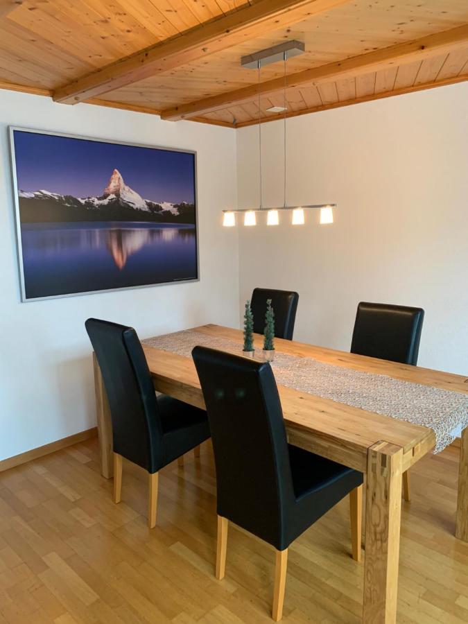 Destimotel Lichtensteig Exteriér fotografie