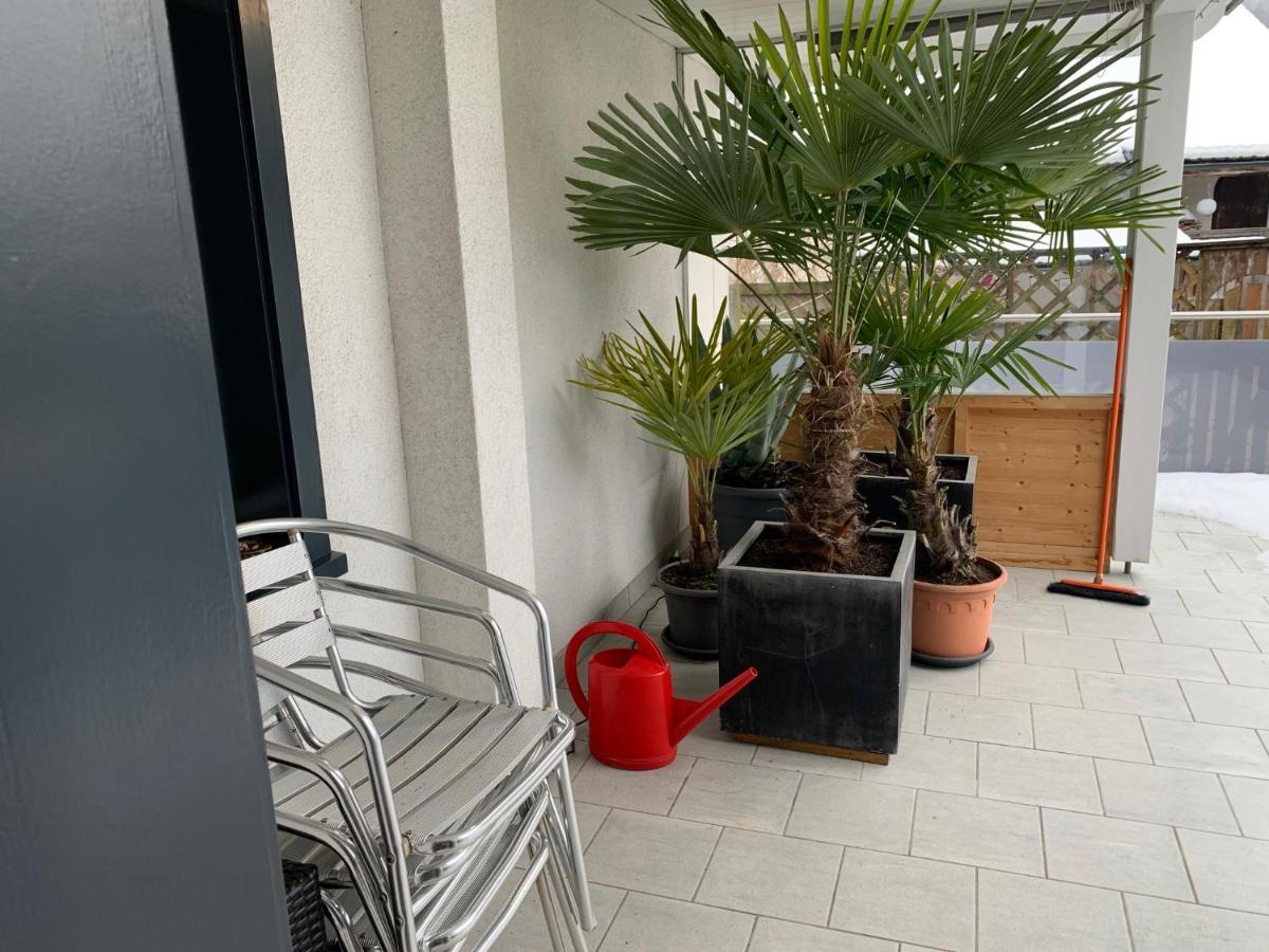 Destimotel Lichtensteig Exteriér fotografie