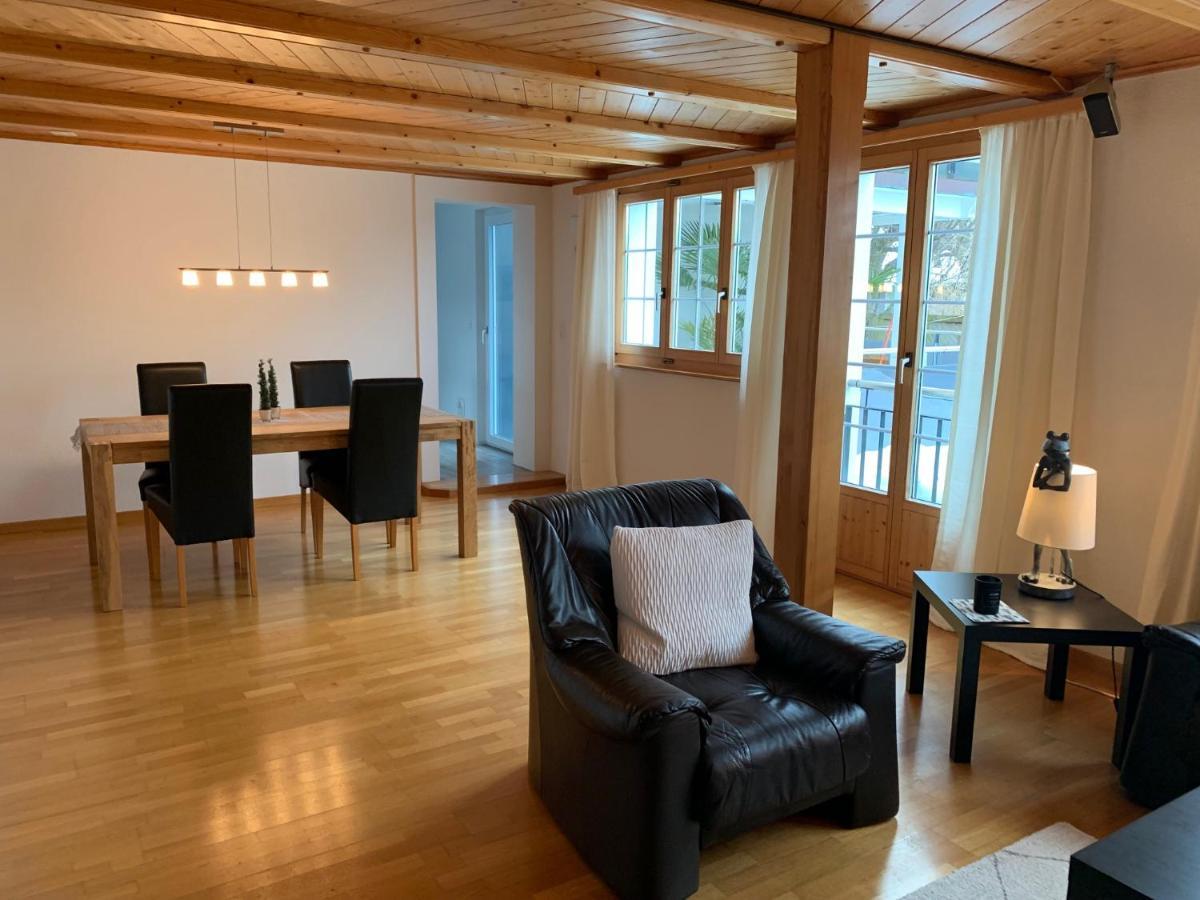 Destimotel Lichtensteig Exteriér fotografie