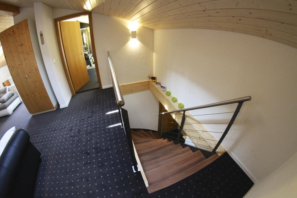 Destimotel Lichtensteig Exteriér fotografie
