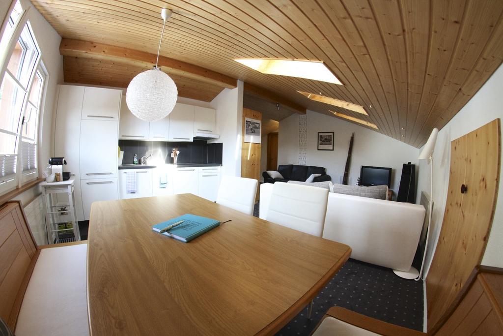 Destimotel Lichtensteig Exteriér fotografie