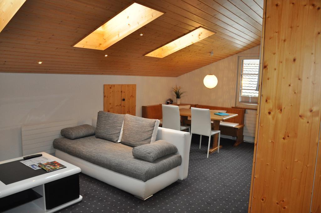 Destimotel Lichtensteig Pokoj fotografie