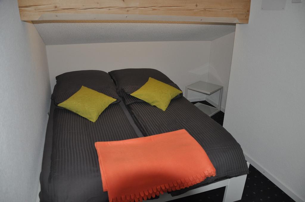Destimotel Lichtensteig Pokoj fotografie