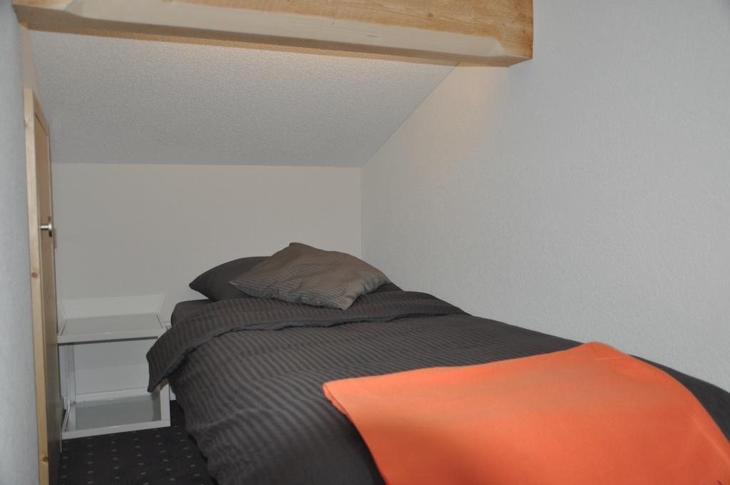 Destimotel Lichtensteig Pokoj fotografie