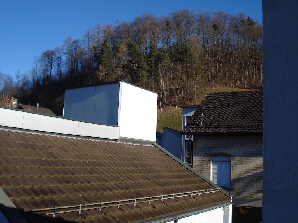 Destimotel Lichtensteig Exteriér fotografie