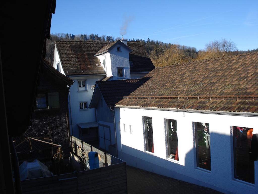 Destimotel Lichtensteig Exteriér fotografie