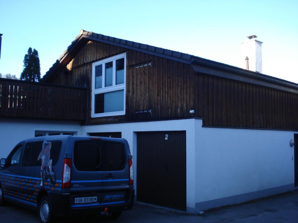 Destimotel Lichtensteig Exteriér fotografie