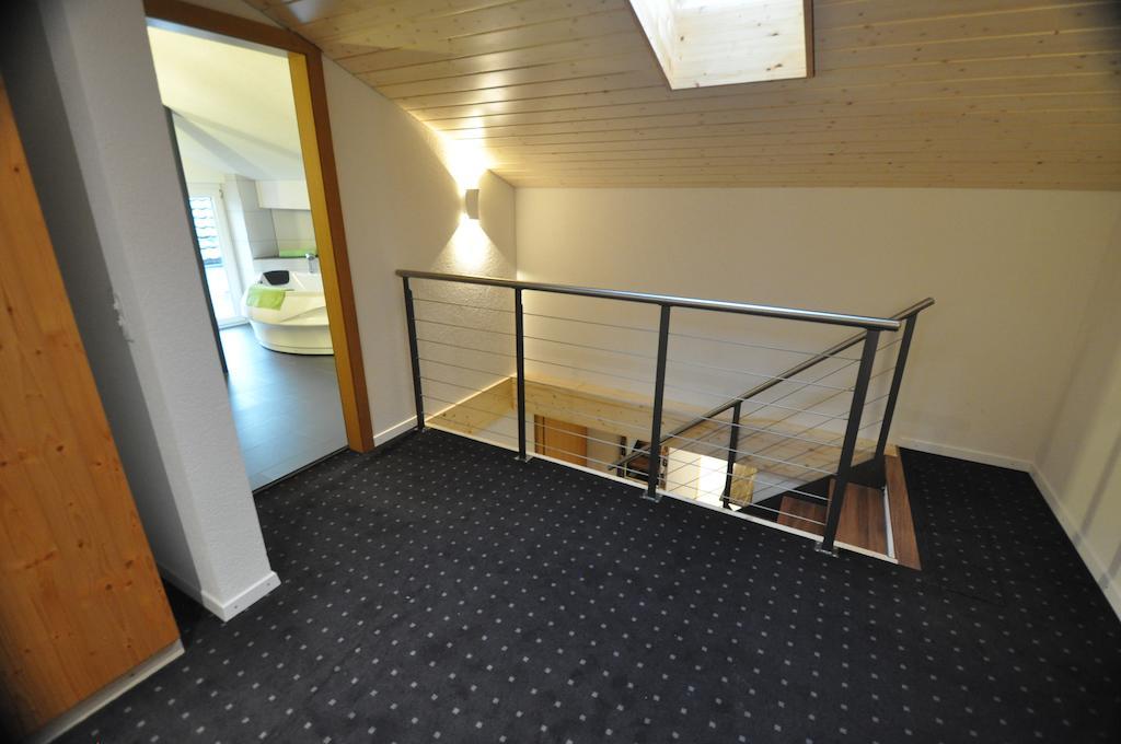Destimotel Lichtensteig Exteriér fotografie