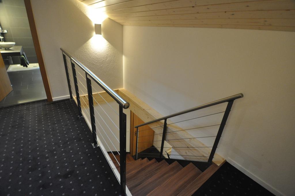 Destimotel Lichtensteig Pokoj fotografie