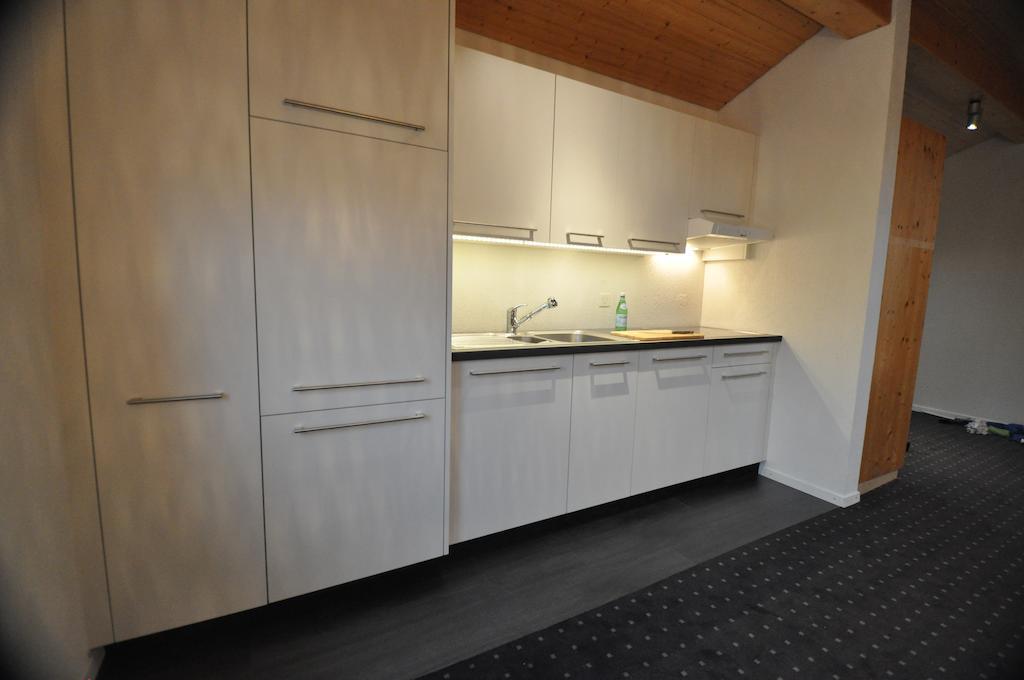 Destimotel Lichtensteig Pokoj fotografie