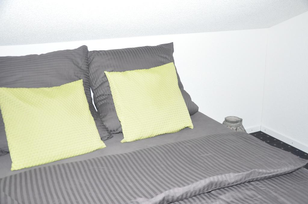 Destimotel Lichtensteig Pokoj fotografie