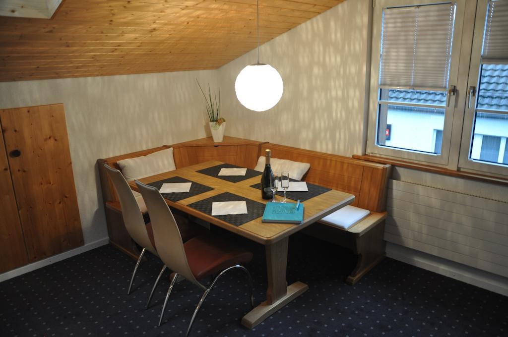 Destimotel Lichtensteig Pokoj fotografie