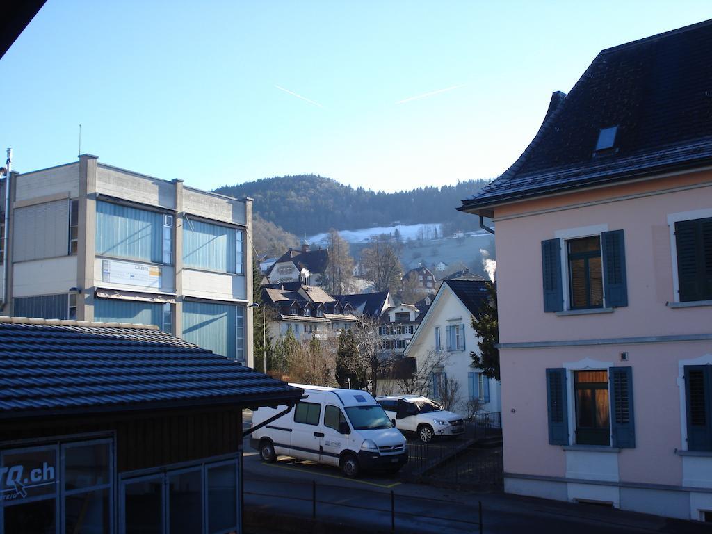 Destimotel Lichtensteig Exteriér fotografie